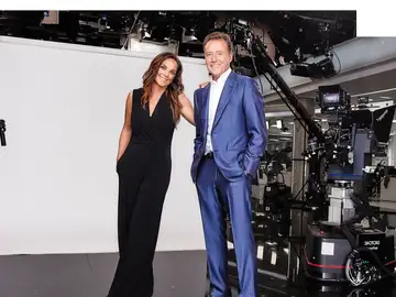 Antena 3, TV privada del sábado, logra lo más visto del día con Antena 3 Noticias Antena 3, TV privada del sábado, logra lo más visto del día con Antena 3 Noticias