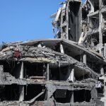 O.Pr&oacute;ximo.- AMP.- Al menos once palestinos muertos por ataques israel&iacute;es en la Franja de Gaza