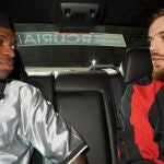 Vinicius reacciona al cambio f&iacute;sico de Ibai despu&eacute;s de un a&ntilde;o sin vers