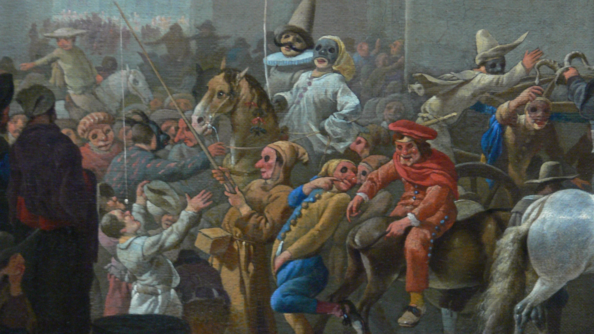 Historia del Carnaval