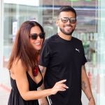 Garay, su enim&aacute;gtica sonrisa tras compartir una canci&oacute;n de desamor en redes. &iquest;Dardo a Tamara Gorro?