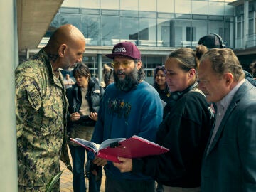 &Aacute;ngel Manuel Soto: &laquo;No creo en las pel&iacute;culas en las que el h&eacute;roe no se hace preguntas ni siente nada&raquo;