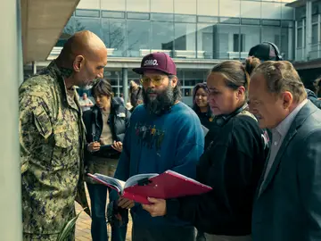 Ángel Manuel Soto: «No creo en las películas en las que el héroe no se hace preguntas ni siente nada» Ángel Manuel Soto: «No creo en las películas en las que el héroe no se hace preguntas ni siente nada»