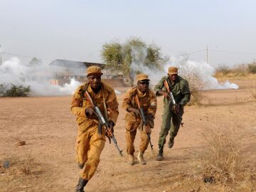 Burkina Faso.- El Ej&eacute;rcito de Burkina Faso confirma un ataque terrorista en Titao (norte)