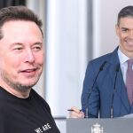 Pedro S&aacute;nchez tiene un retrato en la 'Wikipedia' de Elon Musk