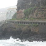 Hallan el cad&aacute;ver de un var&oacute;n en la costa norte de Tenerife