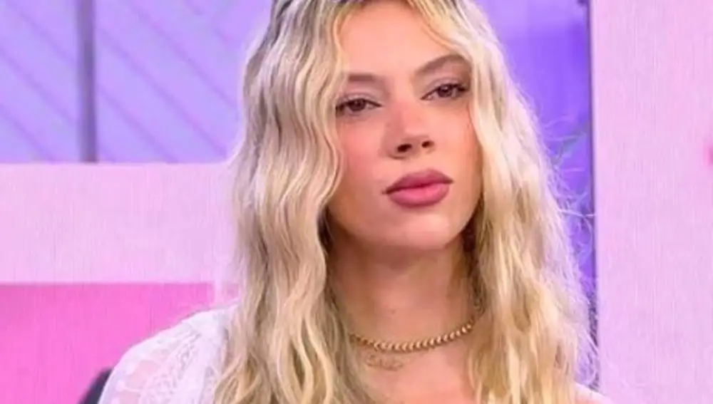 Alejandra Rubio responde implacable a Laura Matamoros: "No sé cuál es su problema"