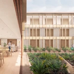 Imagen del modelo de residencia del Plan 40-40 de la Comunidad de Madrid