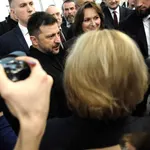 Ucrania.- AMP2.- Zelenski defiende no "repetir el error" de ceder territorio y pide "sanciones totales" para Rusia