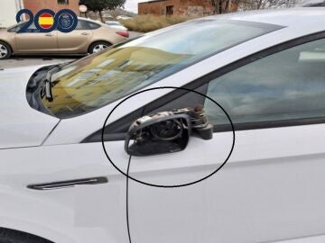 MURCIA.-Sucesos.-Polic&iacute;a Nacional detiene a cinco menores por romper retrovisores en ocho veh&iacute;culos en Yecla durante Nochevieja