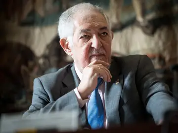 Conde-Pumpido inaugura la jornada del CEPC sobre la Constitución El presidente del Tribunal Constitucional, Cándido Conde-Pumpido, durante una jornada sobre la Constitución española, en el Centro de Estudios Políticos y Constitucionales (CEPC), a 16 de febrero de 2026, en Madrid (España). La jornada ha sido organizada por el Centro de Estudios Políticos y Constitucionales bajo el título ‘La Constitución española de 1978. Estabilidad, longevidad y continuidad constitucional. Logros y retos pendientes’. 16 FEBRERO 2026 Diego Radamés / Europa Press 16/02/2026