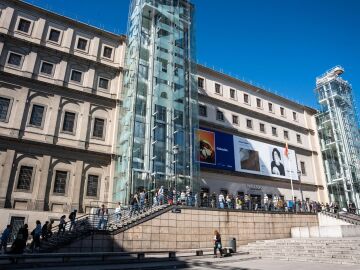 MADRID.-AMP.- El Reina Sof&iacute;a investigar&aacute; la expulsi&oacute;n de 3 mujeres con banderas israel&iacute;es tras difundirse un video en redes