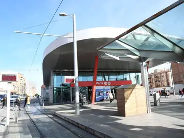 La línea C-4 de Cercanías retoma este lunes sus frecuencias habituales entre Parla y Getafe Sector 3 La línea C-4 de Cercanías retoma este lunes sus frecuencias habituales entre Parla y Getafe Sector 3