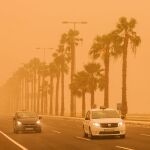 Canarias, en aviso amarillo por calima desde este lunes: estas son las zonas m&aacute;s afectadas y las recomendaciones de Salud P&uacute;blica