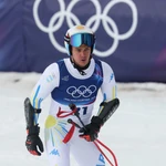 Tiziano Gravier, el hijo de Valeria Mazza que triunfa como atleta en los Juegos Olímpicos de Invierno