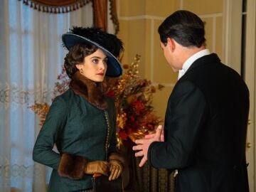 Manuel se queda sin respuestas en "La Promesa" tras un encuentro que lo trastoca