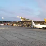 Economía/Turismo.- Euskadi plantea su participación en el diseño del documento de Aena de inversión en aeropuertos