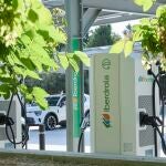 Iberdrola supera los 920 puntos de recarga p&uacute;blicos en Castilla y Le&oacute;n