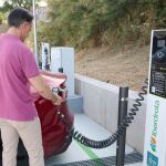 Andaluc&iacute;a suma 1.600 puntos de recarga de Iberdrola