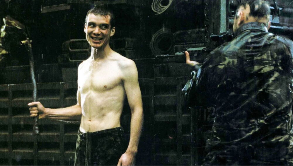 cillian murphy 28 anos despues