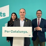 Junts mantiene la incógnita sobre el apoyo a la prohibición del burka y el niqab