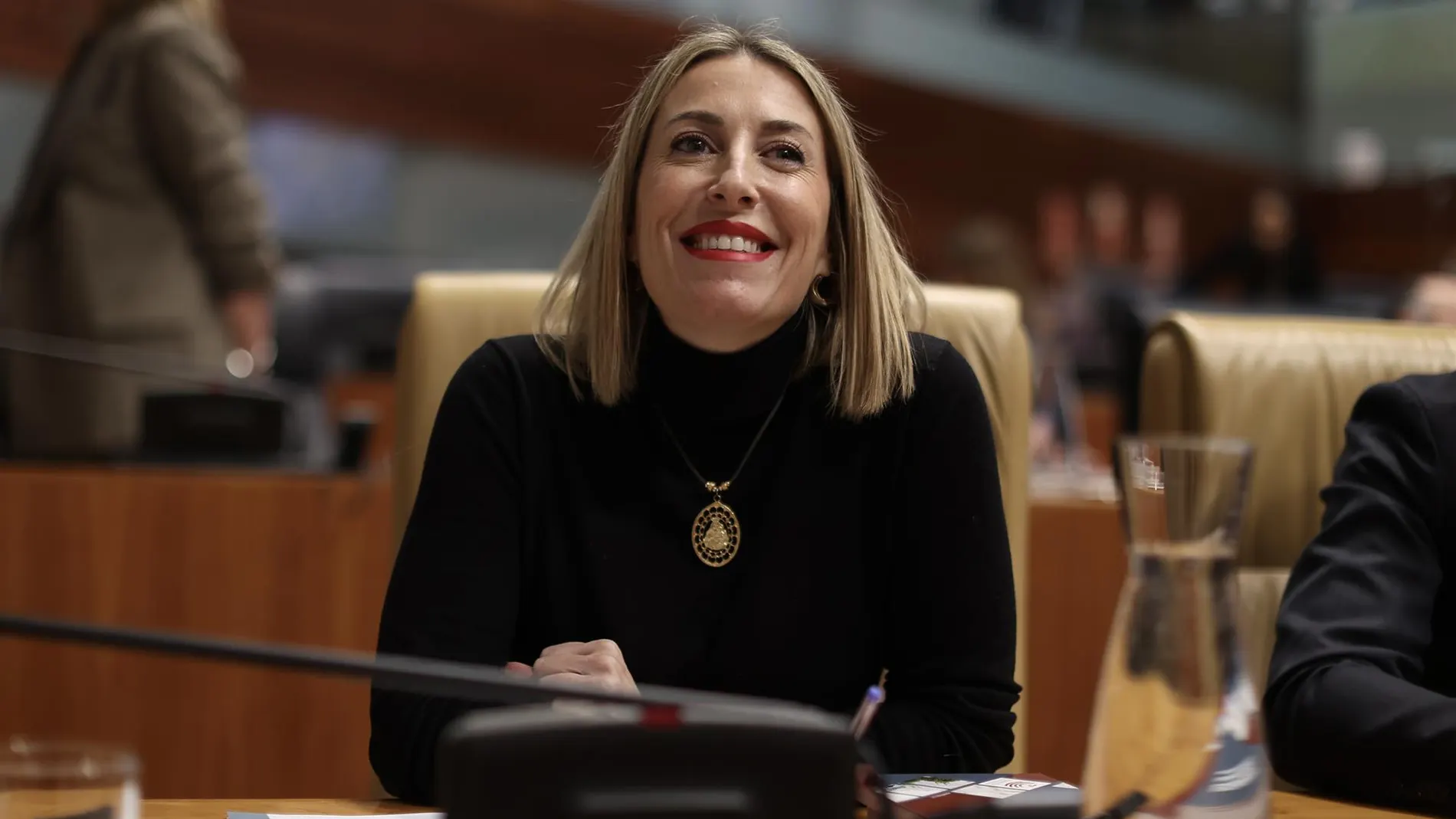 Guardiola remarca que quiere que Vox sea su "socio de gobierno": "Nos unen muchas más cosas de las que nos separan"