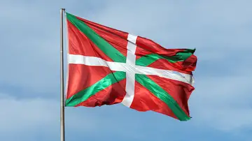 Imagen de la bandera del País Vasco Imagen de la bandera del País Vasco