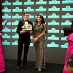 El Hotel Palacio del Mar re&uacute;ne al mundo del toro en Santander y distingue a sus figuras