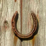 Esta es la razón por la que se recomienda poner una herradura en la puerta de casa