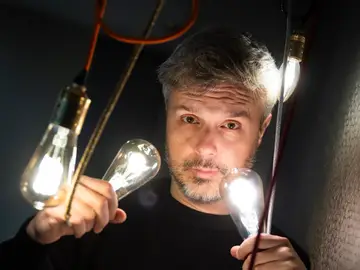 Juan Gómez-Jurado se ha embarcado con esta historia en un nuevo reto literario Juan Gómez-Jurado se ha embarcado con esta historia en un nuevo reto literario