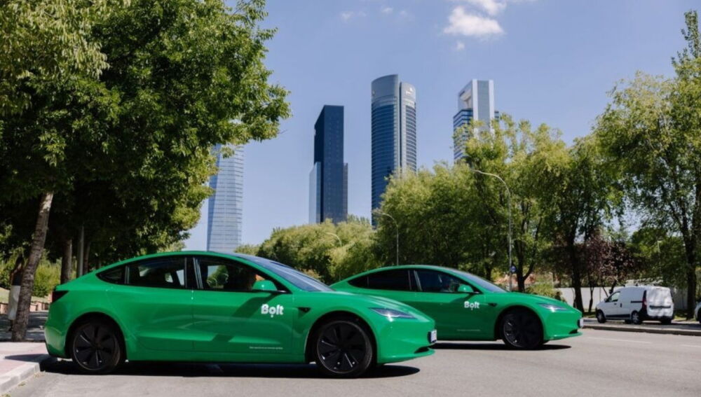 Bolt lanzará su programa piloto europeo de coche autónomo en Madrid en ...