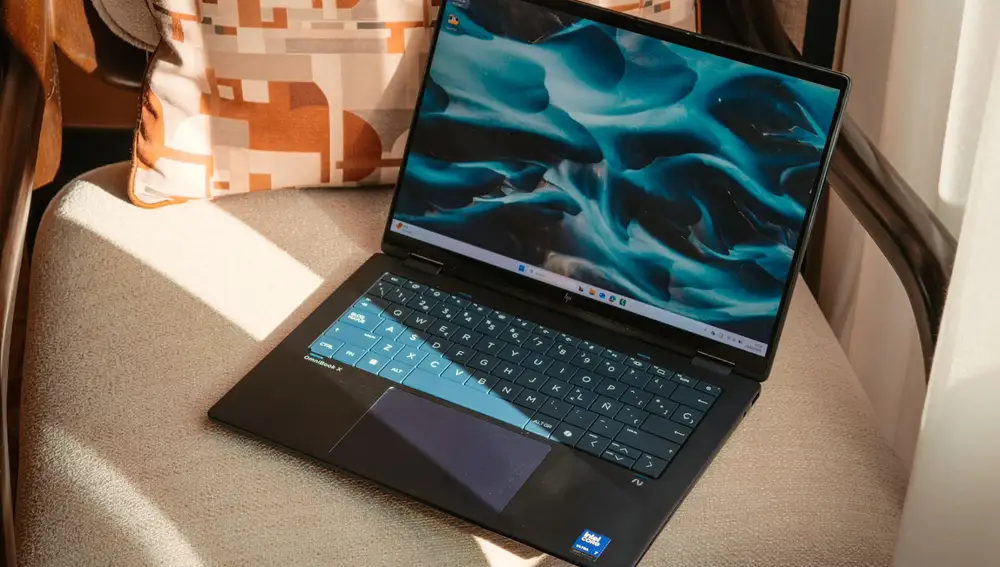 hp omnibook x 14 flip