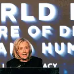 Germany Hillary Clinton