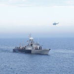 Ir&aacute;n.- Ir&aacute;n inicia maniobras militares en el estrecho de Ormuz a un d&iacute;a de reanudar las negociaciones nucleares con EEUU