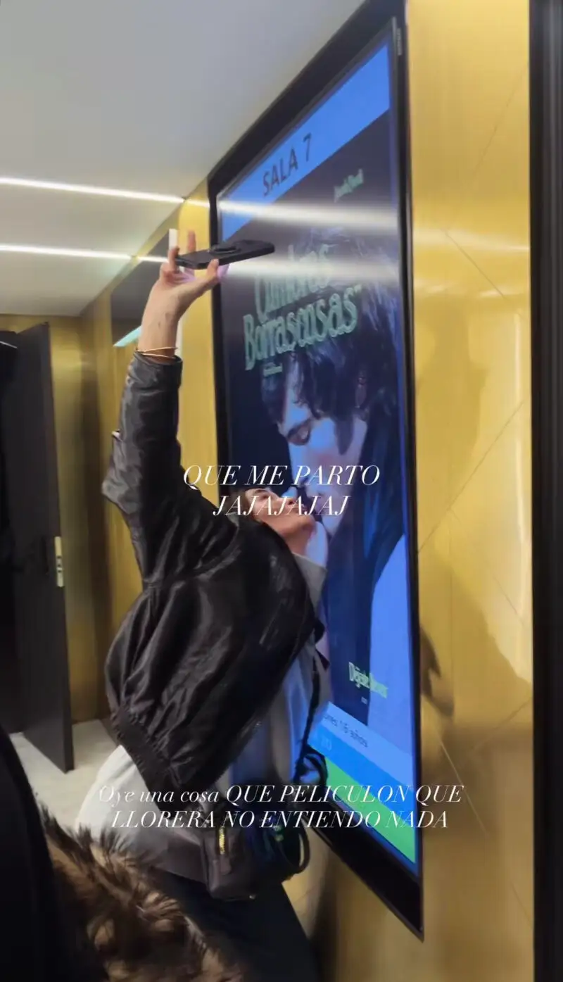 Vicky Martín Berrocal.