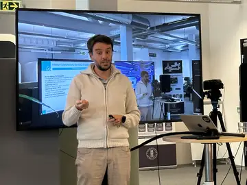 Luis Fernández Luque, director científico de Adhera Health Luis Fernández Luque, director científico de Adhera Health