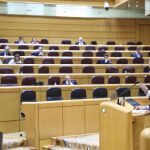 V&Iacute;DEO: El PSOE recurre ante el Constitucional la &uacute;ltima reforma del Reglamento del Senado impulsada por el PP