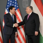 Rubio expresa el claro apoyo de EE.UU. a Viktor Orbán ante las elecciones de abril
