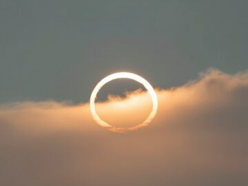 Astr&oacute;logos instan a prepararse para el fen&oacute;meno meteorol&oacute;gico este 17 de febrero