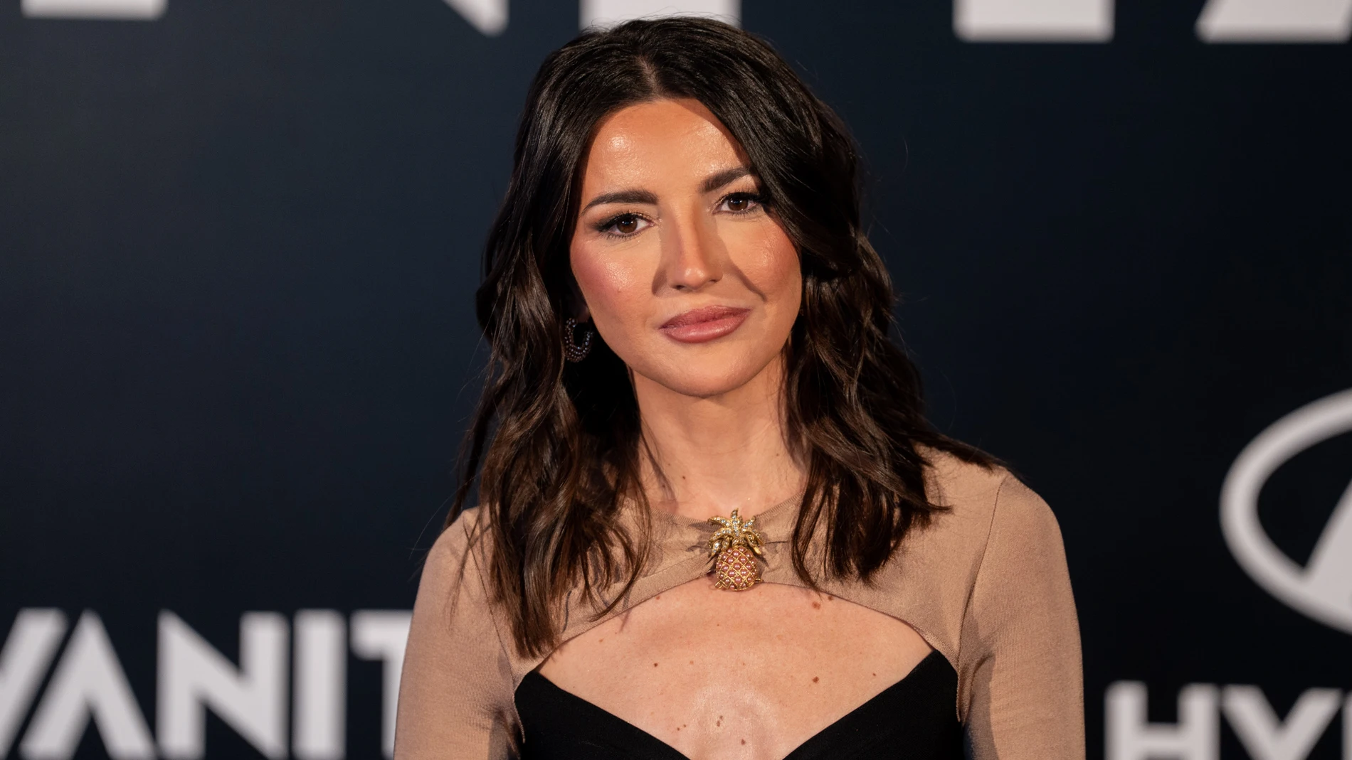 Alexandra Pereira se hace el lifting de las famosas.