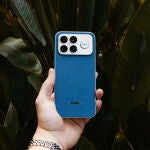 poco f8 ultra de color azul