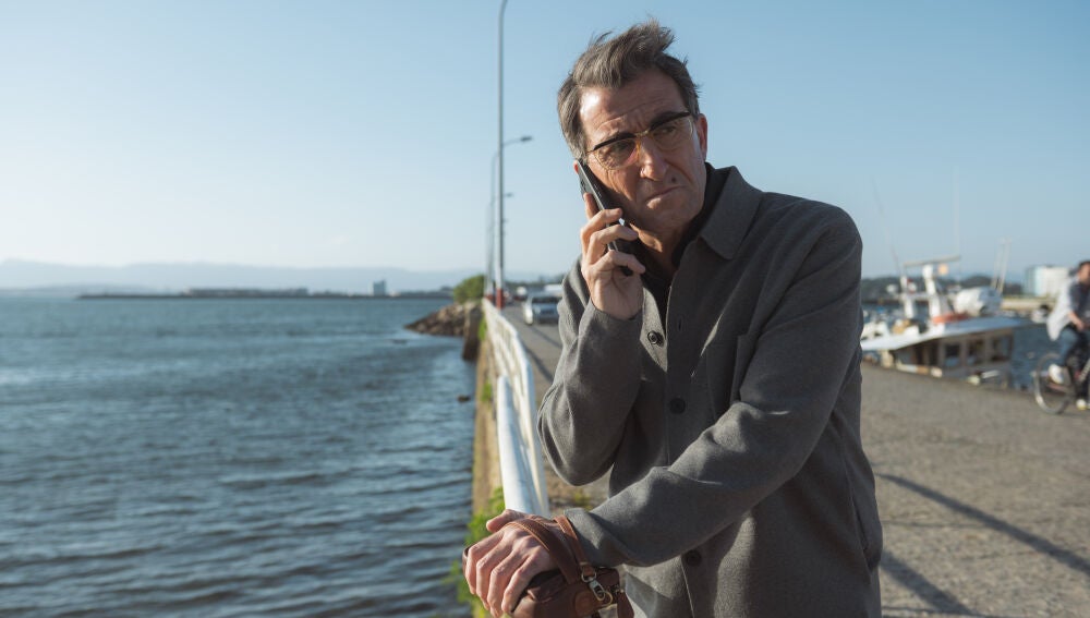 Luis Zahera se une al reparto de 'Clanes' para su segunda temporada