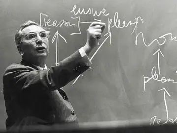 Viktor Frankl, neurólogo, psiquiatra y filósofo: Viktor Frankl, neurólogo, psiquiatra y filósofo: