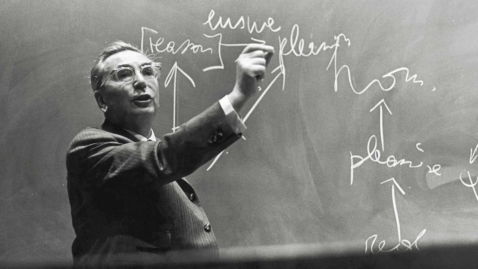 Viktor Frankl, neurólogo, psiquiatra y filósofo: