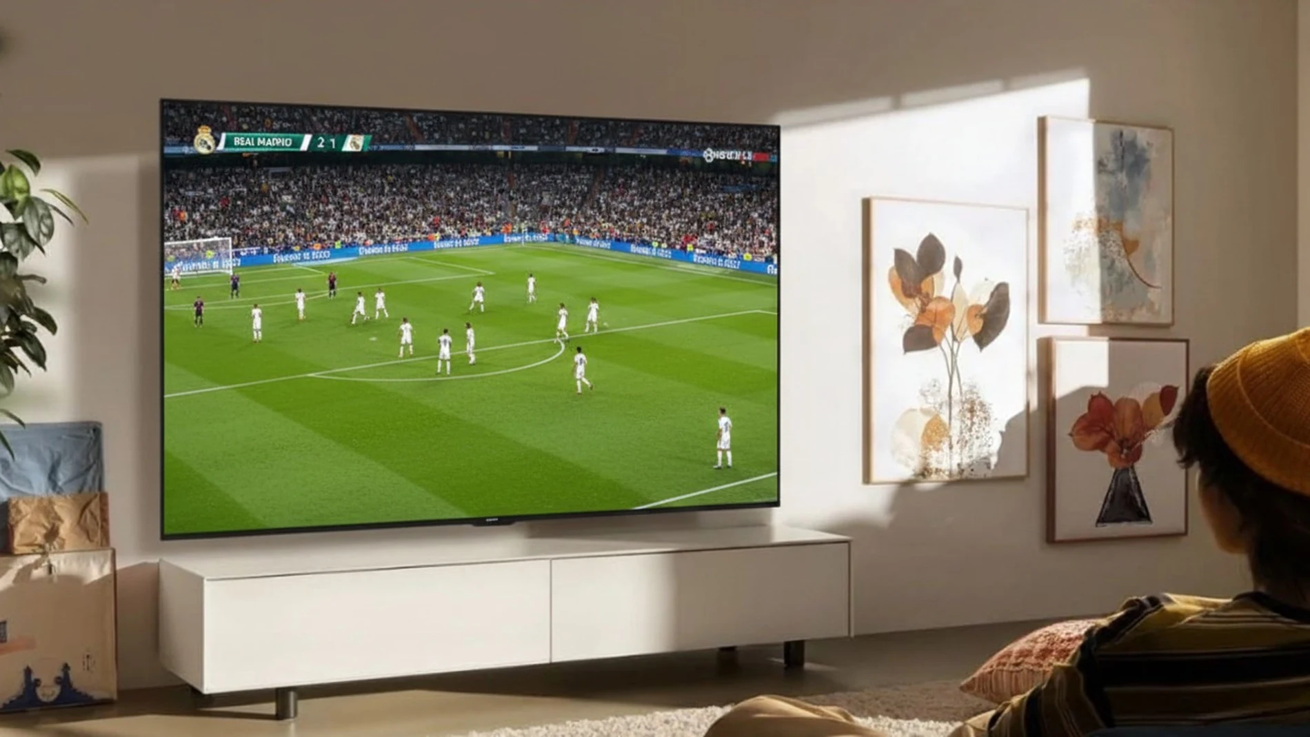 XIAOMI S MINI 55 144Hz