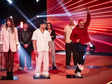 Antonio Canales, feliz tras ser expulsado de 'Gran Hermano Dúo' Antonio Canales, feliz tras ser expulsado de 'Gran Hermano Dúo'