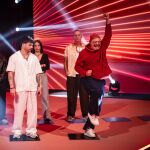 Antonio Canales, feliz tras ser expulsado de 'Gran Hermano D&uacute;o'