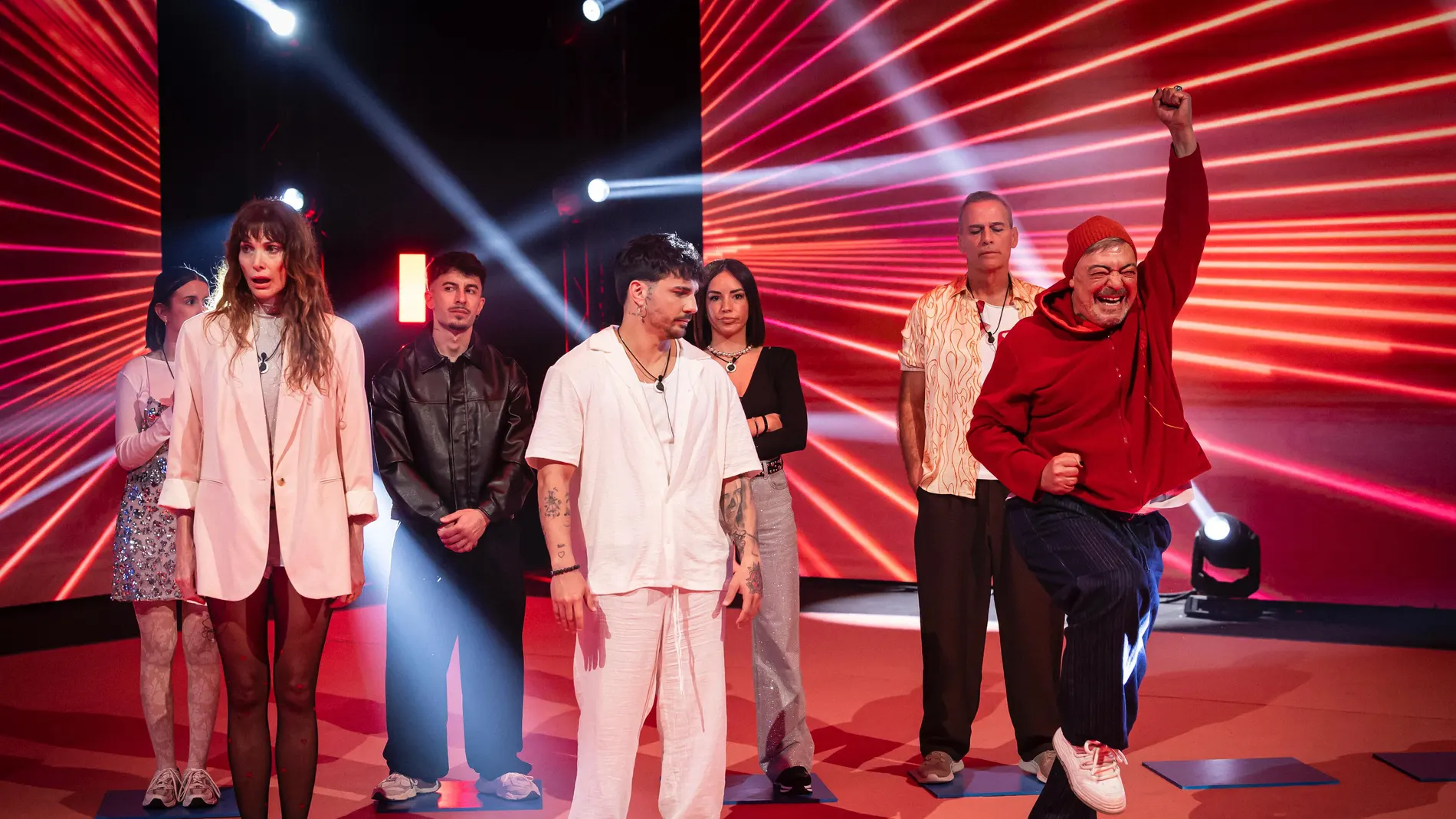 Antonio Canales, feliz tras ser expulsado de 'Gran Hermano Dúo'