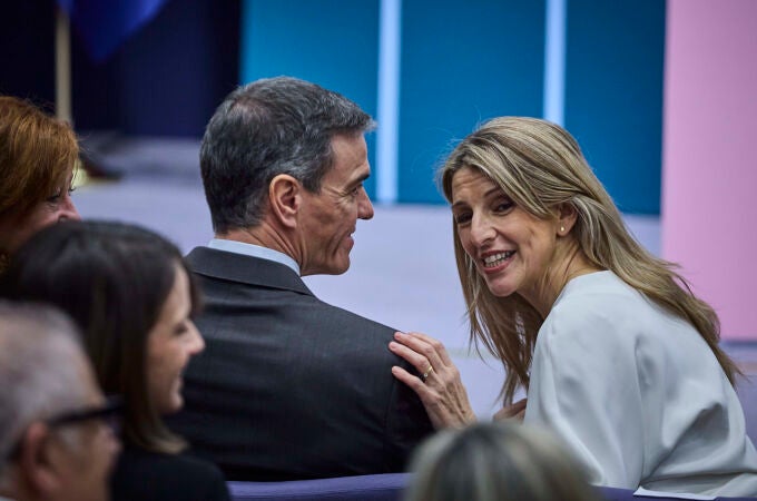 La reorganización de la izquierda no basta