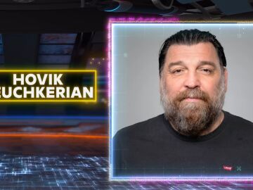 Hovik Keuchkerian regresa a los escenarios con un nuevo mon&oacute;logo y explicar&aacute; todos los detalles esta noche en 'El Hormiguero'